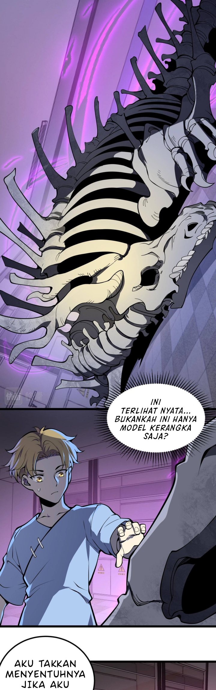 Combine Cube Chapter 27 Bahasa Indonesia