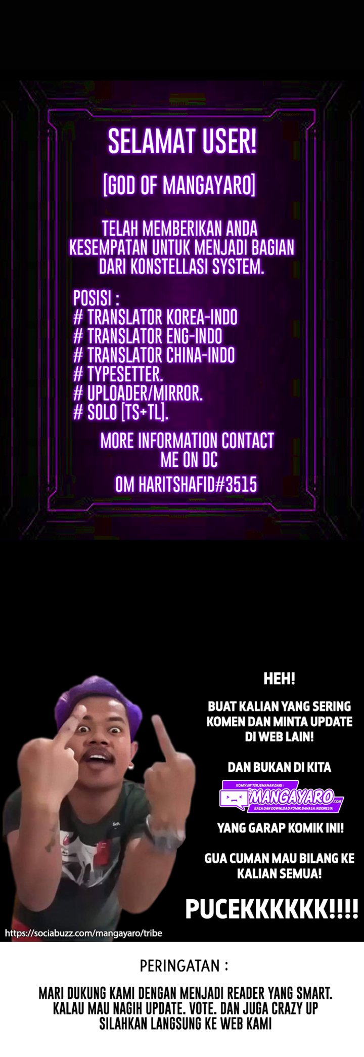 Combine Cube Chapter 27 Bahasa Indonesia