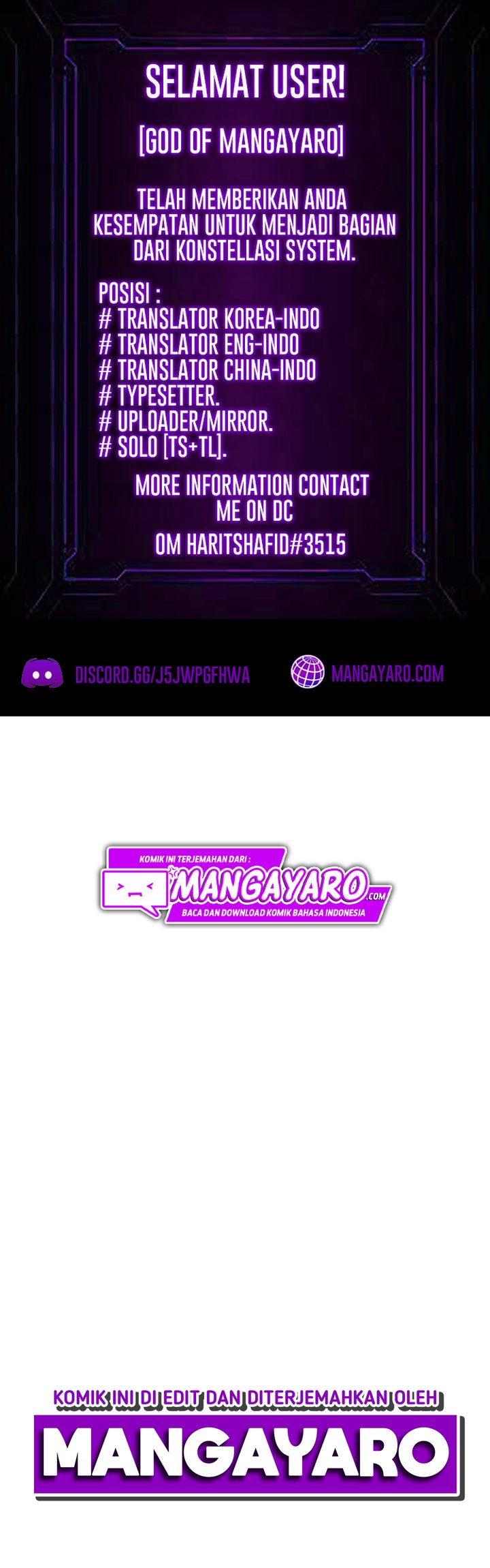 Combine Cube Chapter 32 Bahasa Indonesia