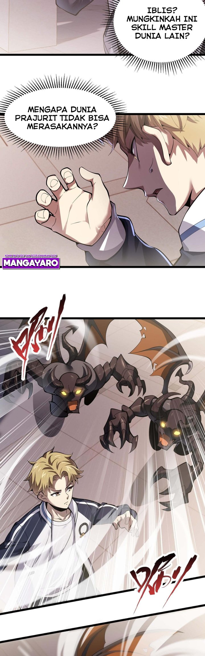 Combine Cube Chapter 32 Bahasa Indonesia