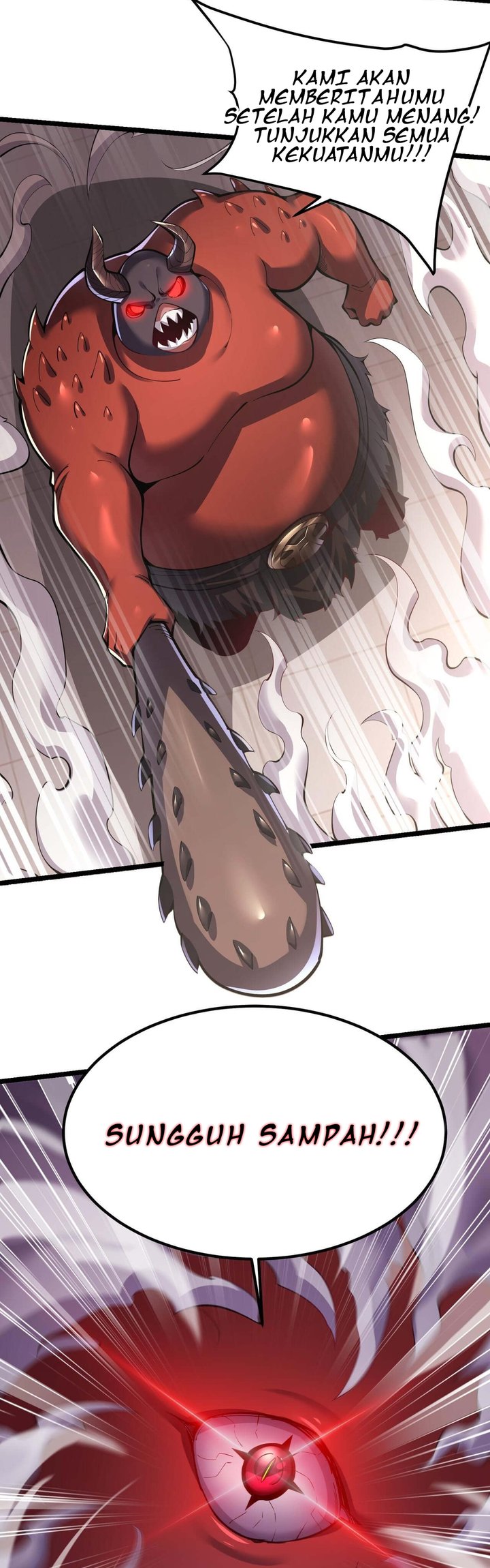 Combine Cube Chapter 32 Bahasa Indonesia