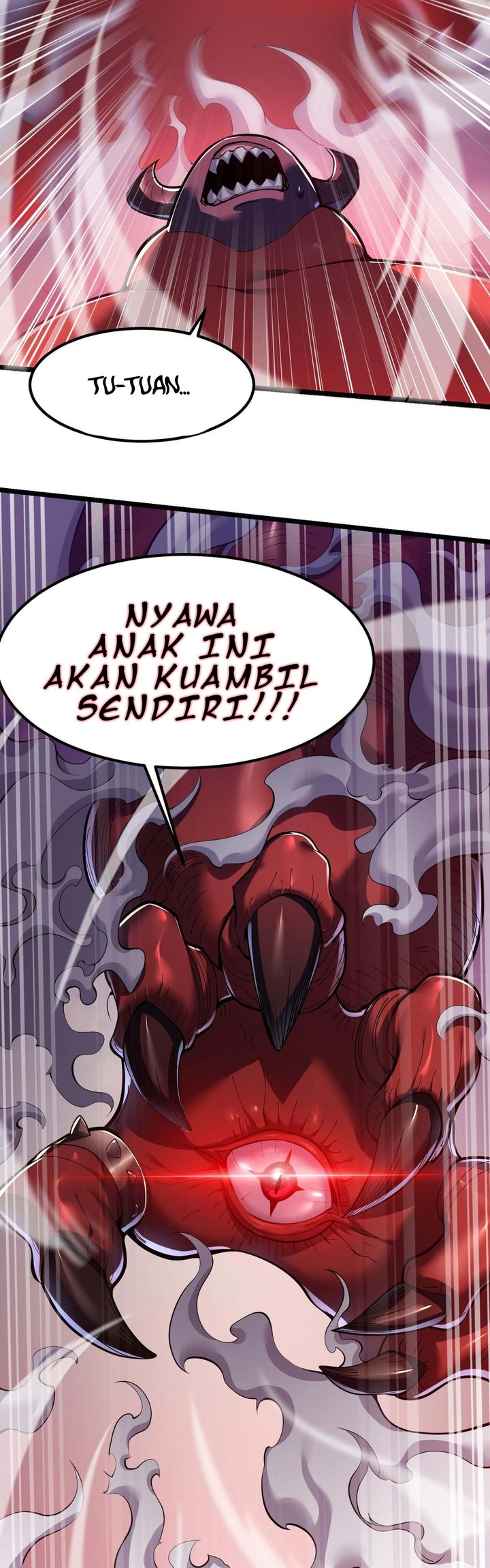 Combine Cube Chapter 32 Bahasa Indonesia