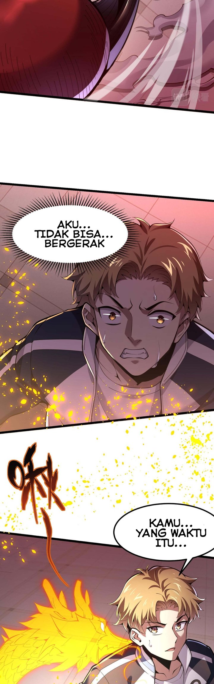 Combine Cube Chapter 32 Bahasa Indonesia