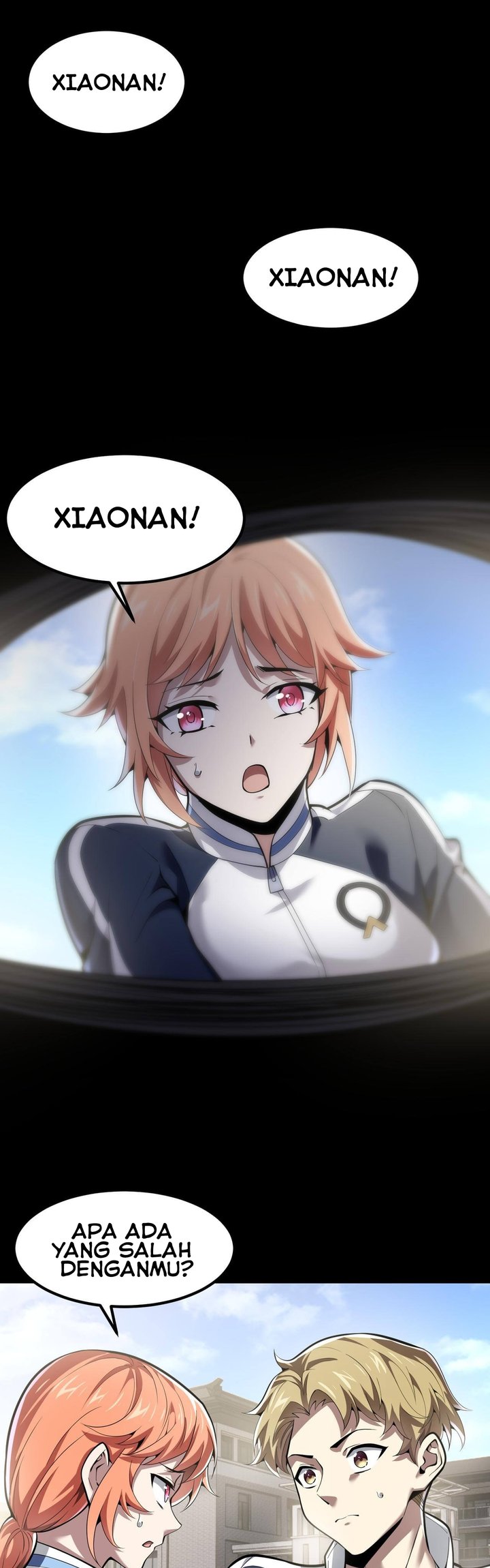 Combine Cube Chapter 32 Bahasa Indonesia