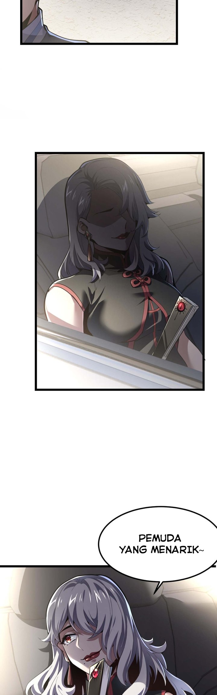 Combine Cube Chapter 32 Bahasa Indonesia