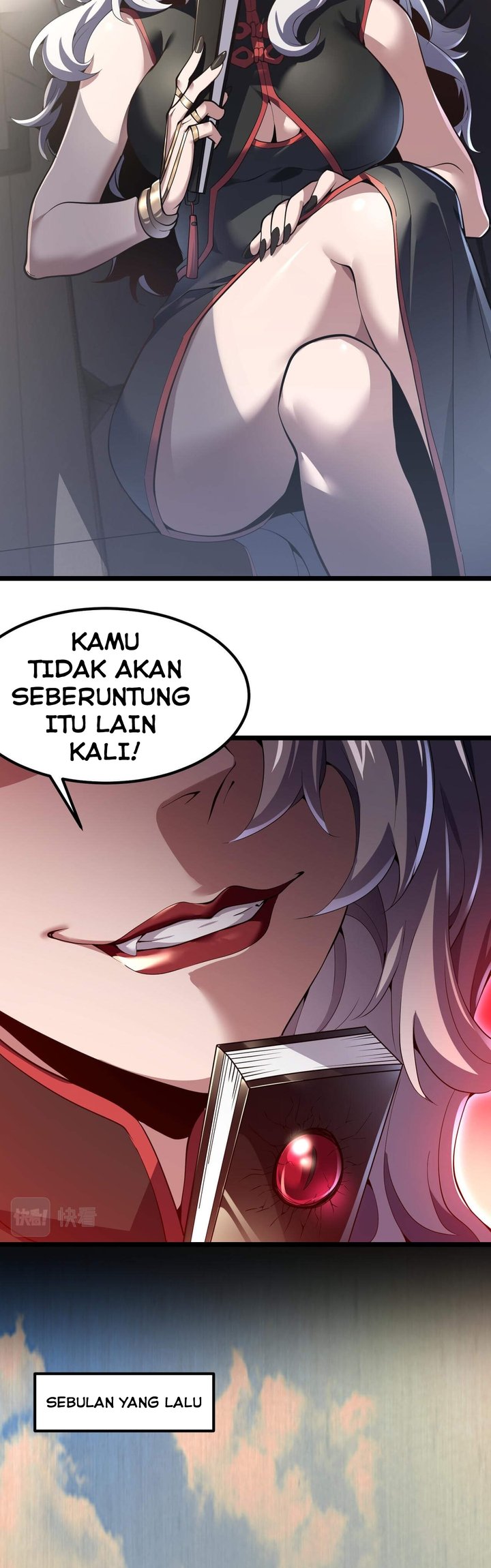 Combine Cube Chapter 32 Bahasa Indonesia