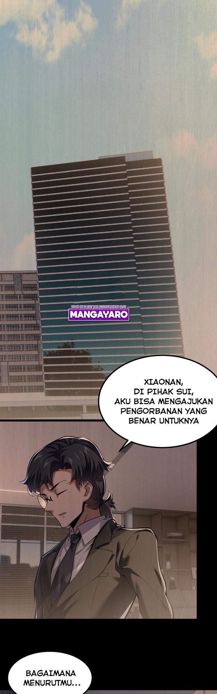 Combine Cube Chapter 32 Bahasa Indonesia