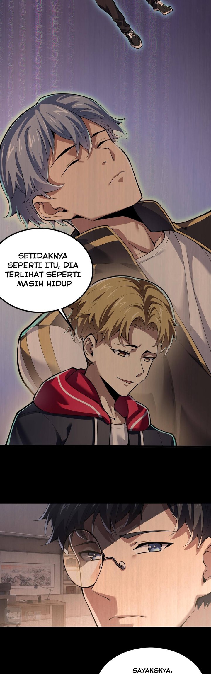 Combine Cube Chapter 32 Bahasa Indonesia