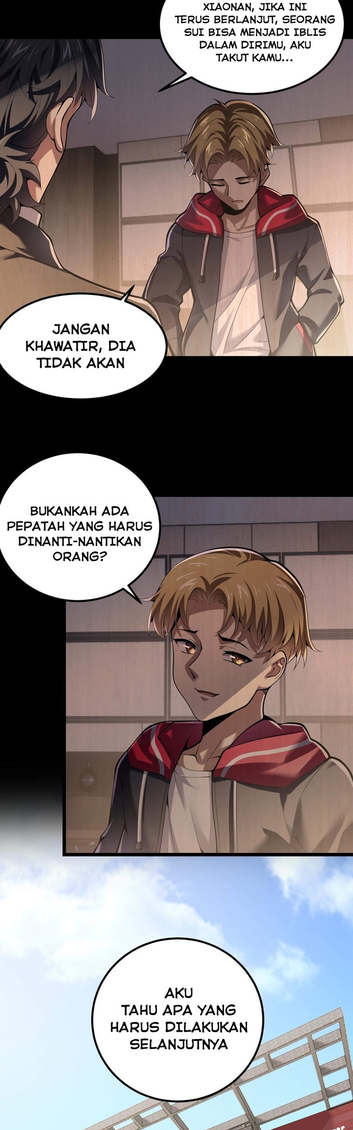 Combine Cube Chapter 32 Bahasa Indonesia