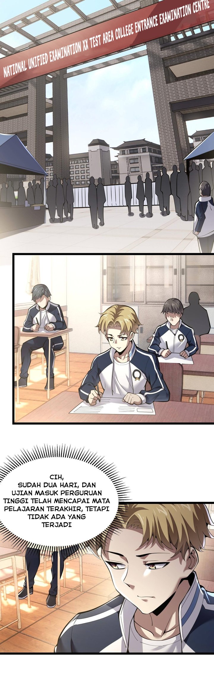 Combine Cube Chapter 32 Bahasa Indonesia