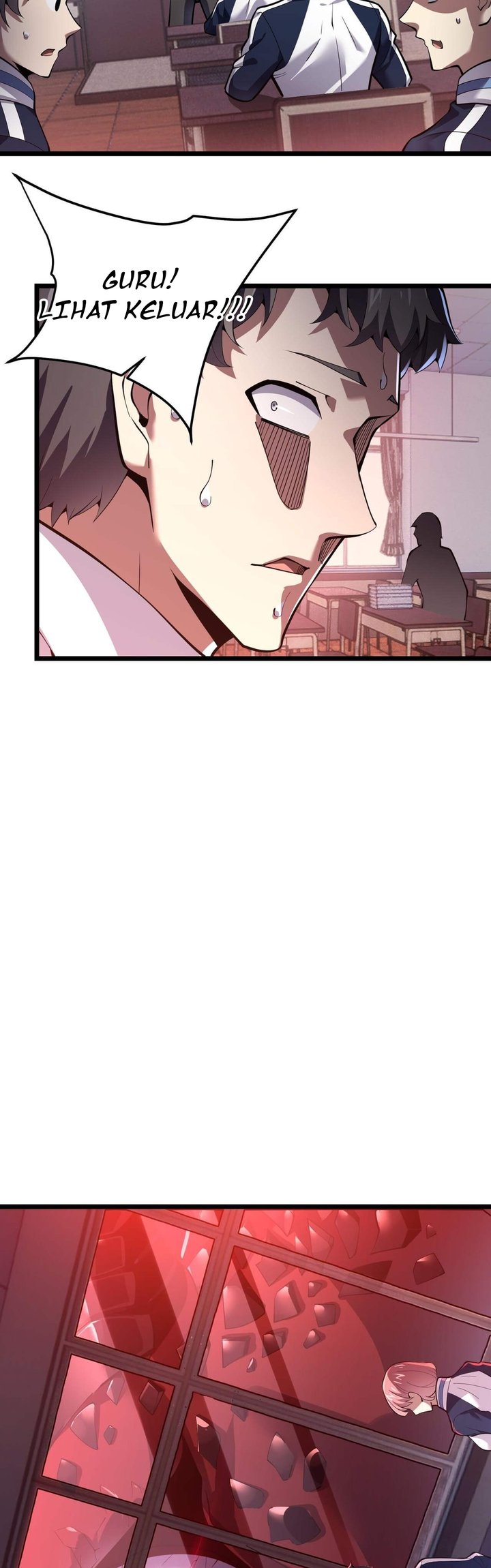 Combine Cube Chapter 32 Bahasa Indonesia