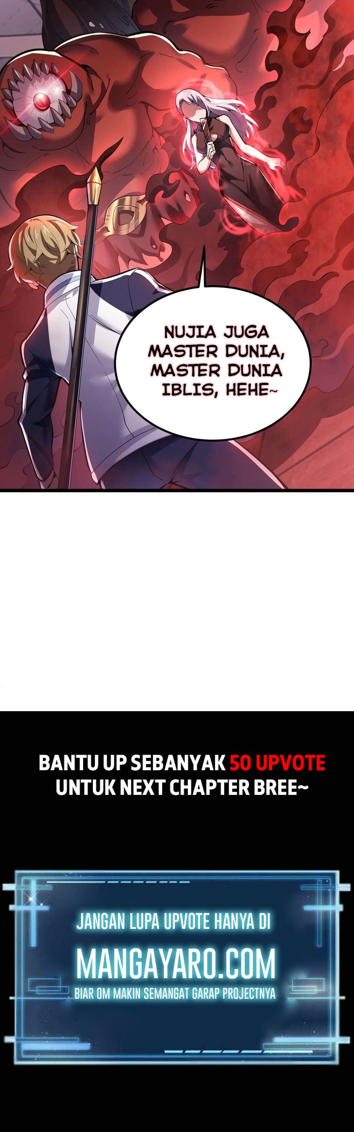 Combine Cube Chapter 32 Bahasa Indonesia