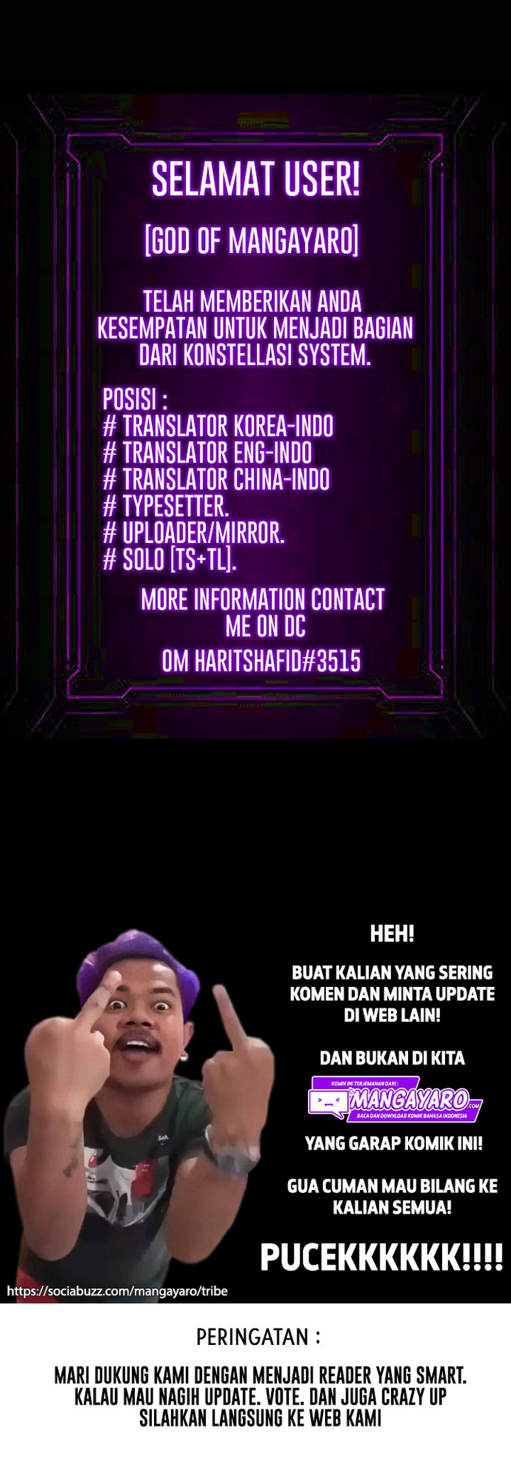 Combine Cube Chapter 32 Bahasa Indonesia