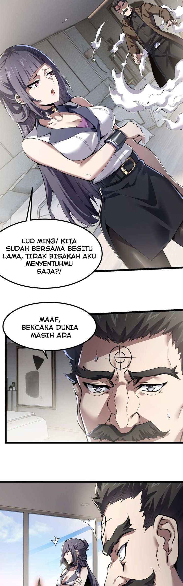 Combine Cube Chapter 33 Bahasa Indonesia