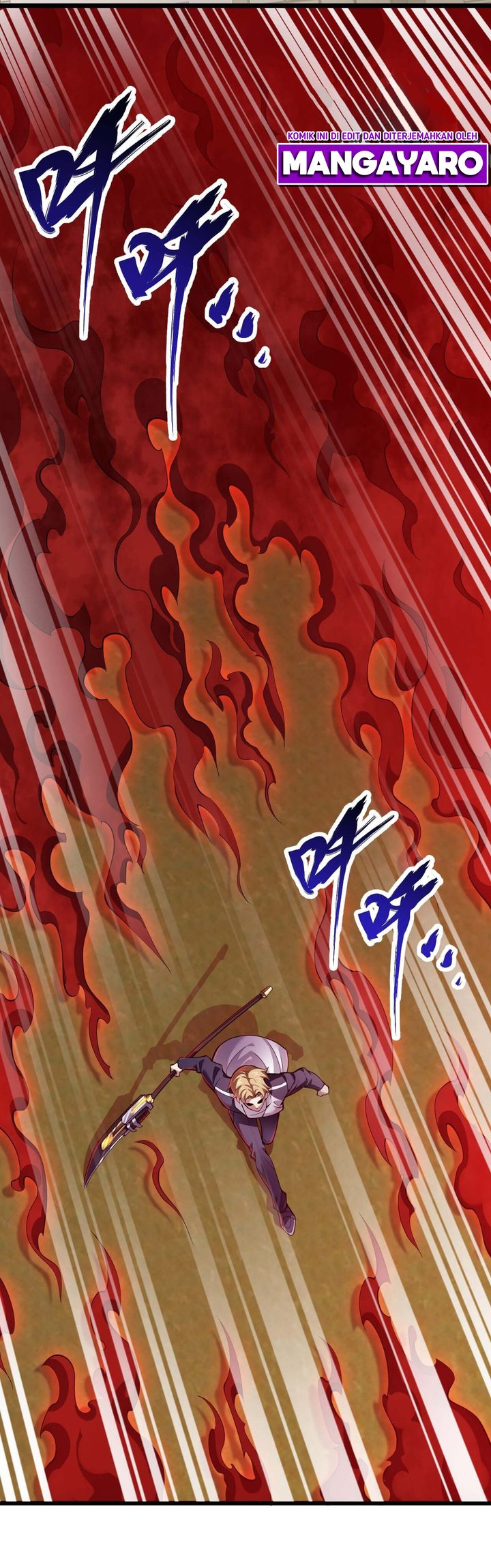 Combine Cube Chapter 33 Bahasa Indonesia