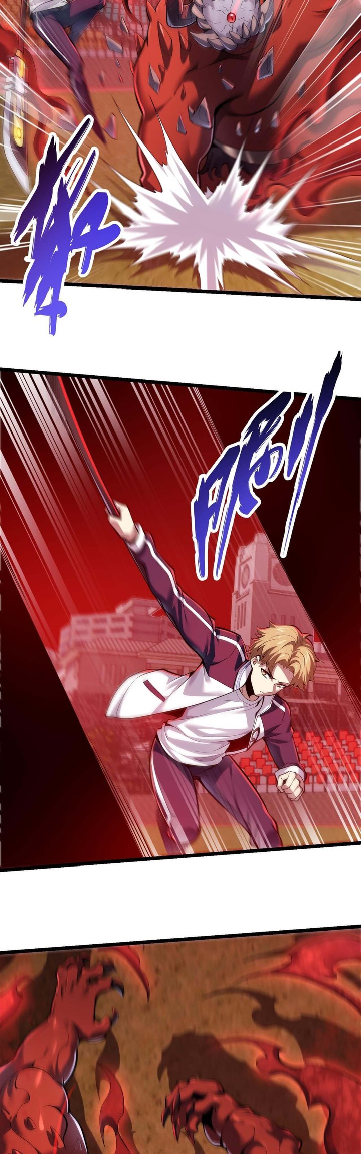 Combine Cube Chapter 33 Bahasa Indonesia