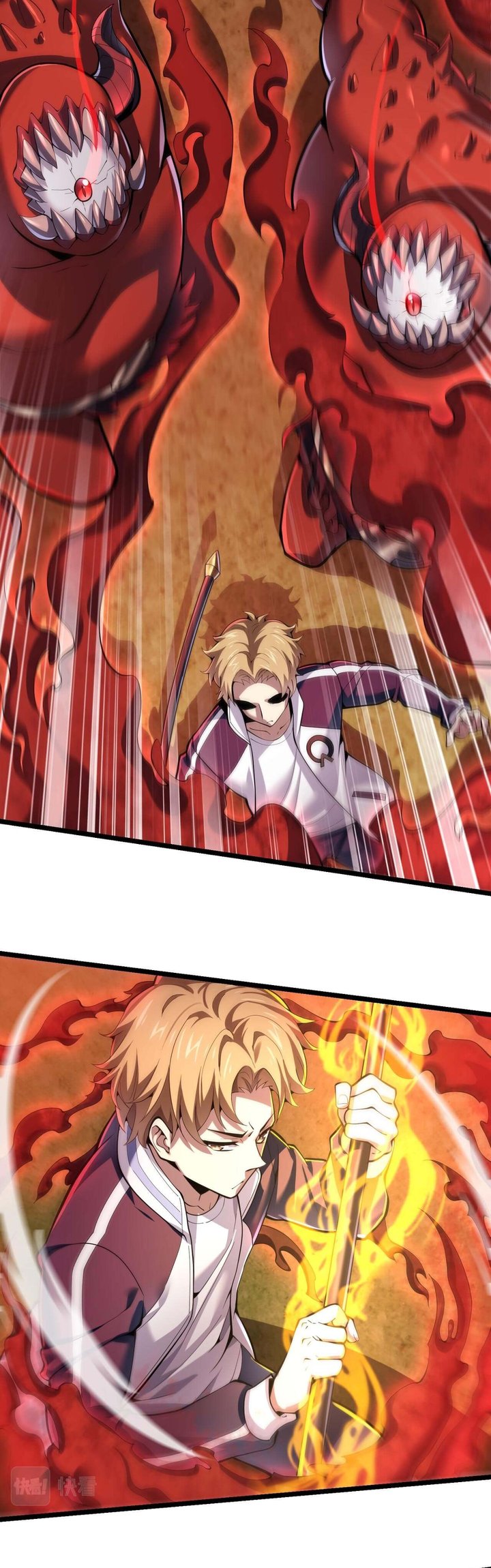 Combine Cube Chapter 33 Bahasa Indonesia