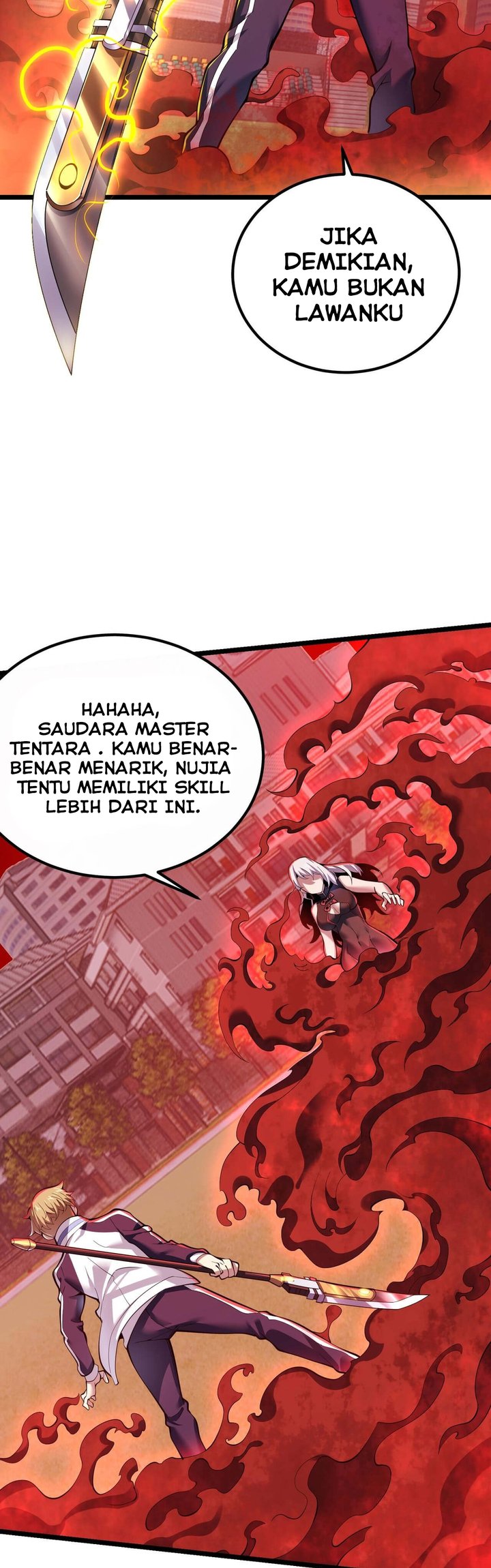 Combine Cube Chapter 33 Bahasa Indonesia