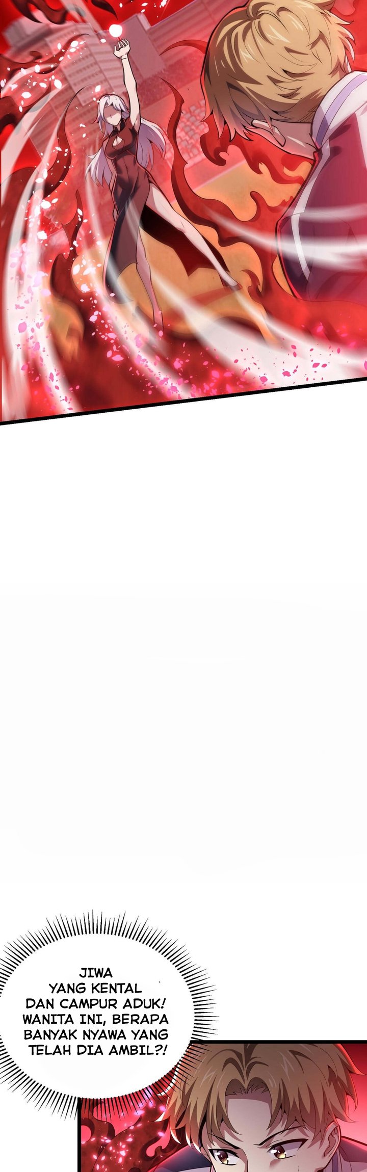 Combine Cube Chapter 33 Bahasa Indonesia