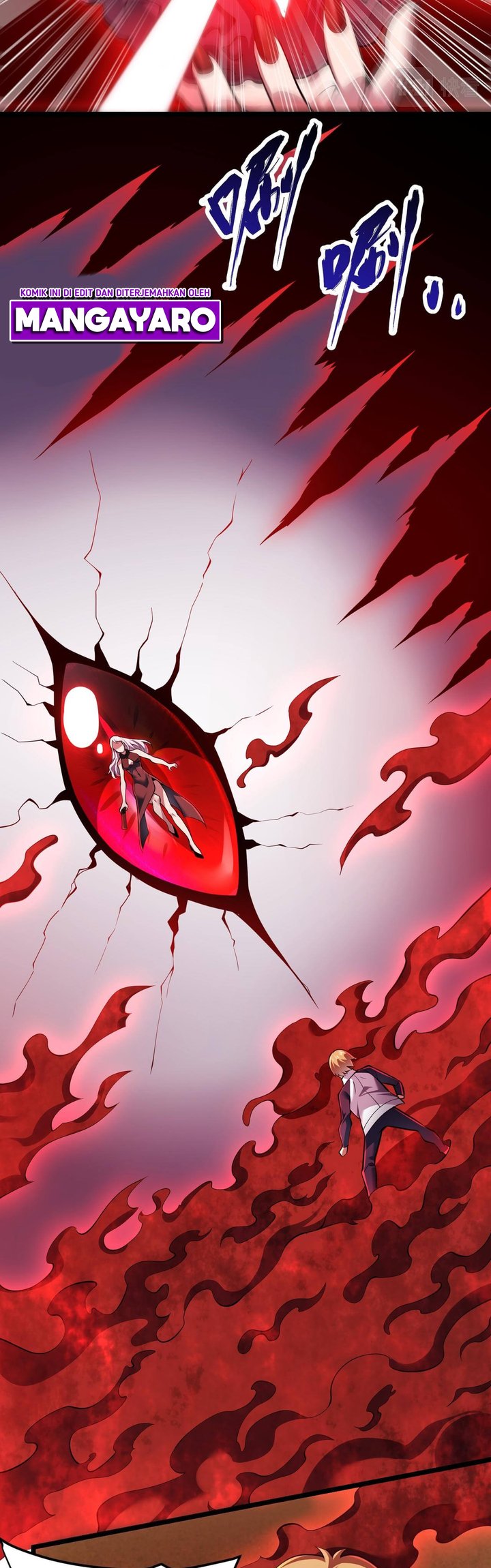 Combine Cube Chapter 33 Bahasa Indonesia