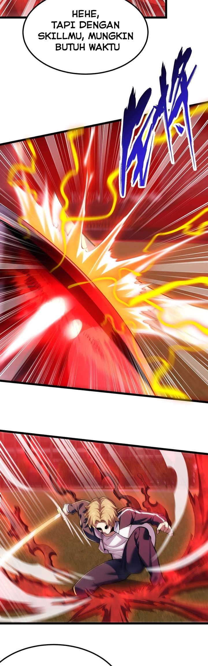 Combine Cube Chapter 33 Bahasa Indonesia