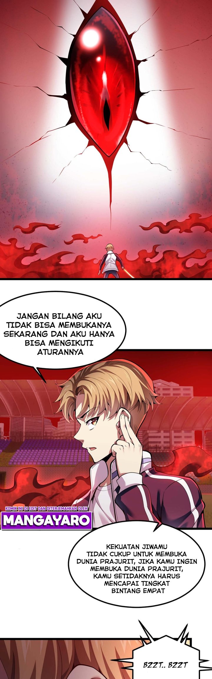 Combine Cube Chapter 33 Bahasa Indonesia