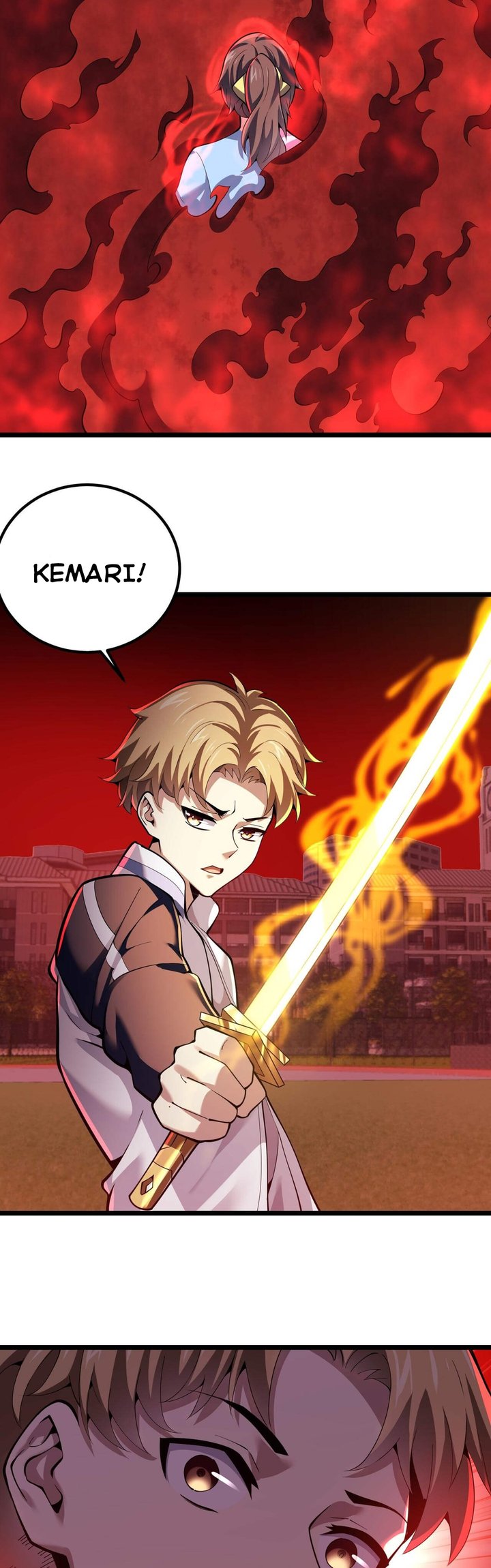 Combine Cube Chapter 33 Bahasa Indonesia