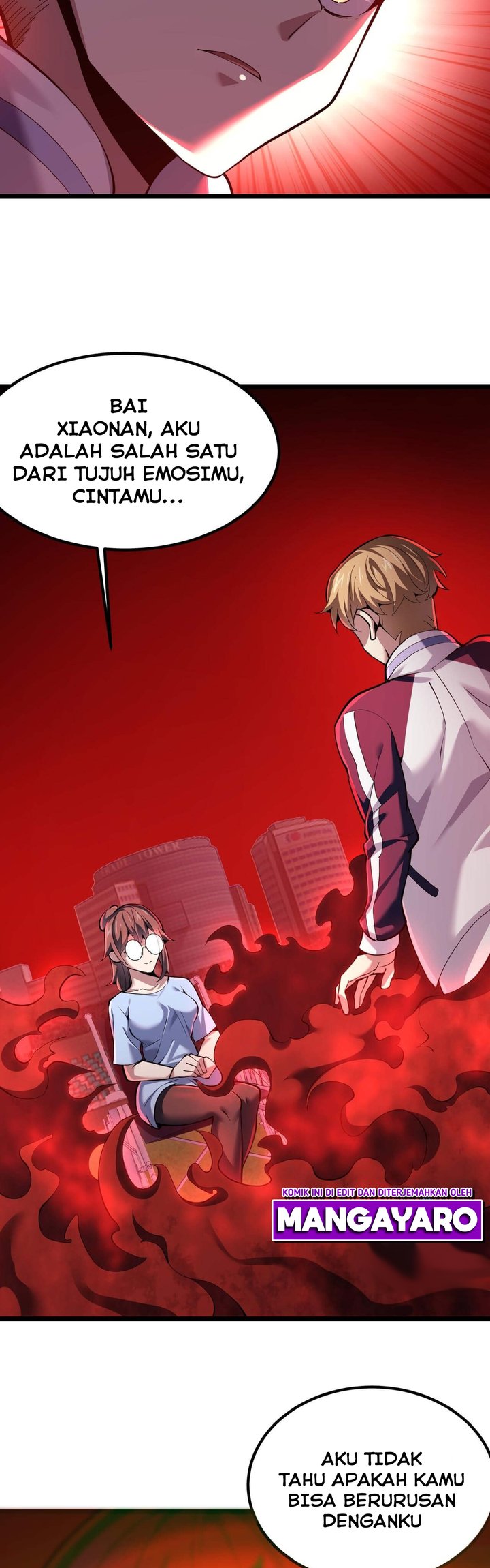 Combine Cube Chapter 33 Bahasa Indonesia