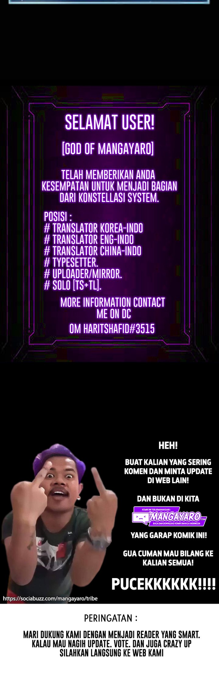 Combine Cube Chapter 33 Bahasa Indonesia
