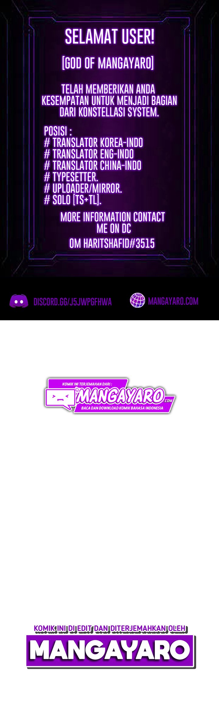 Combine Cube Chapter 37 Bahasa Indonesia