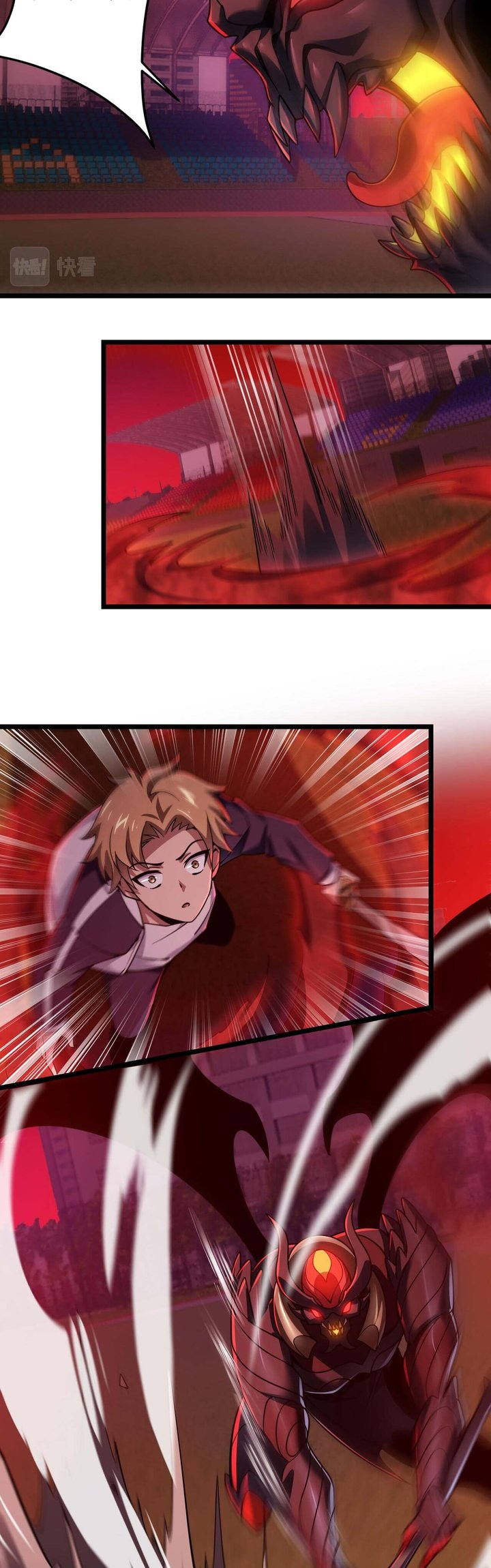 Combine Cube Chapter 37 Bahasa Indonesia