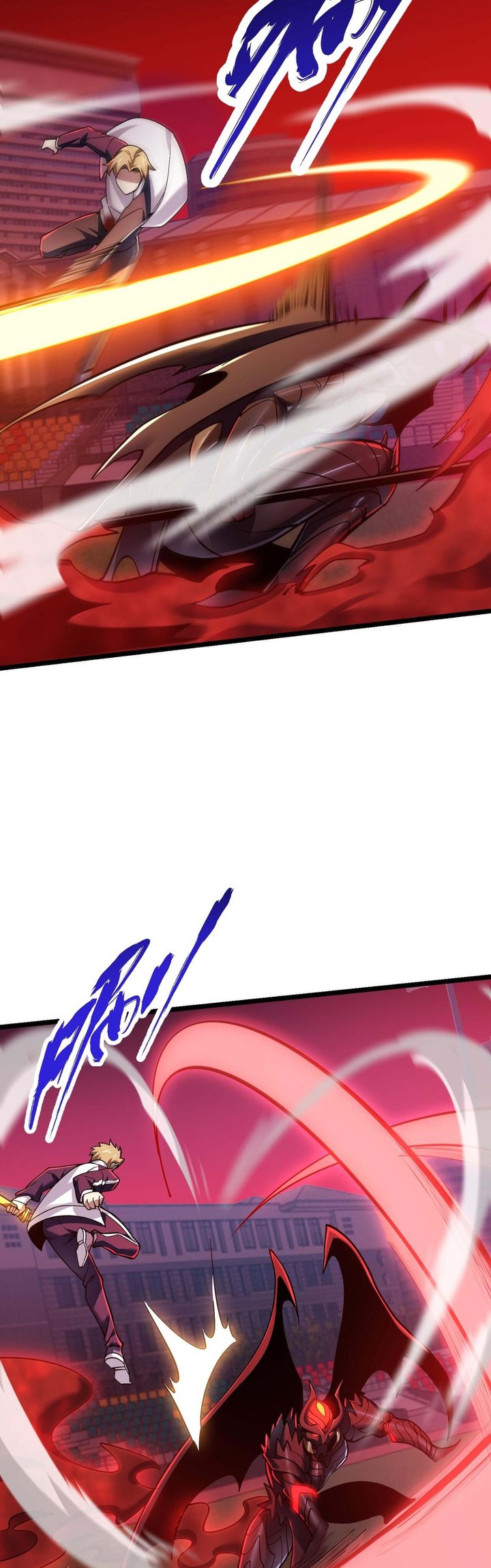 Combine Cube Chapter 37 Bahasa Indonesia