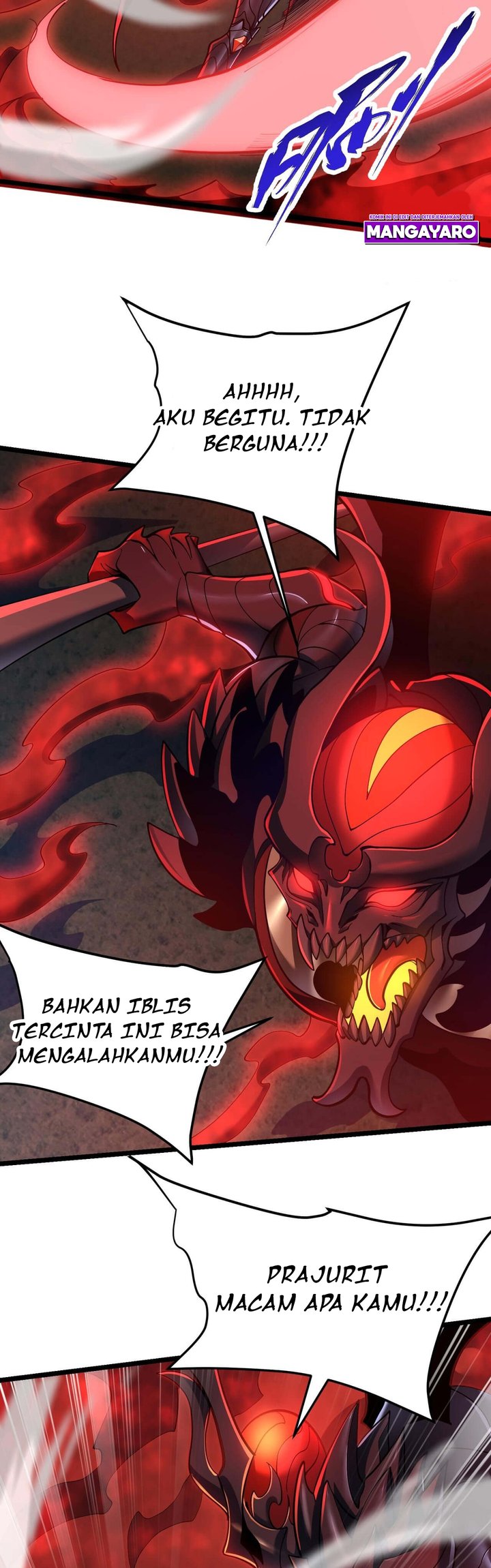 Combine Cube Chapter 37 Bahasa Indonesia