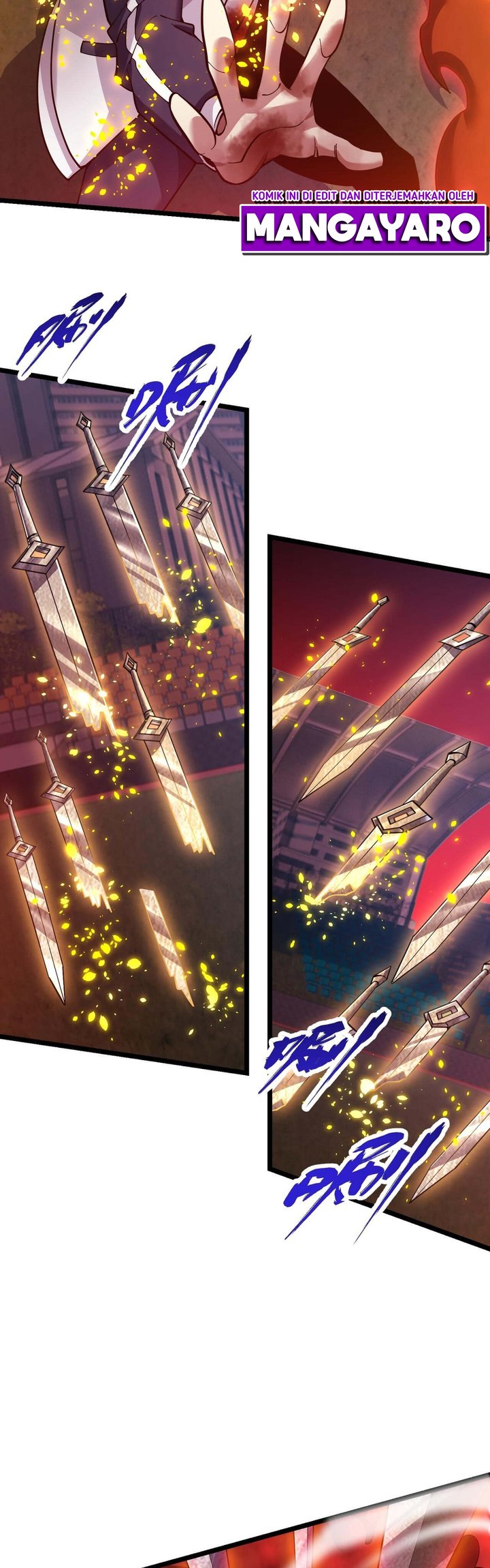 Combine Cube Chapter 37 Bahasa Indonesia