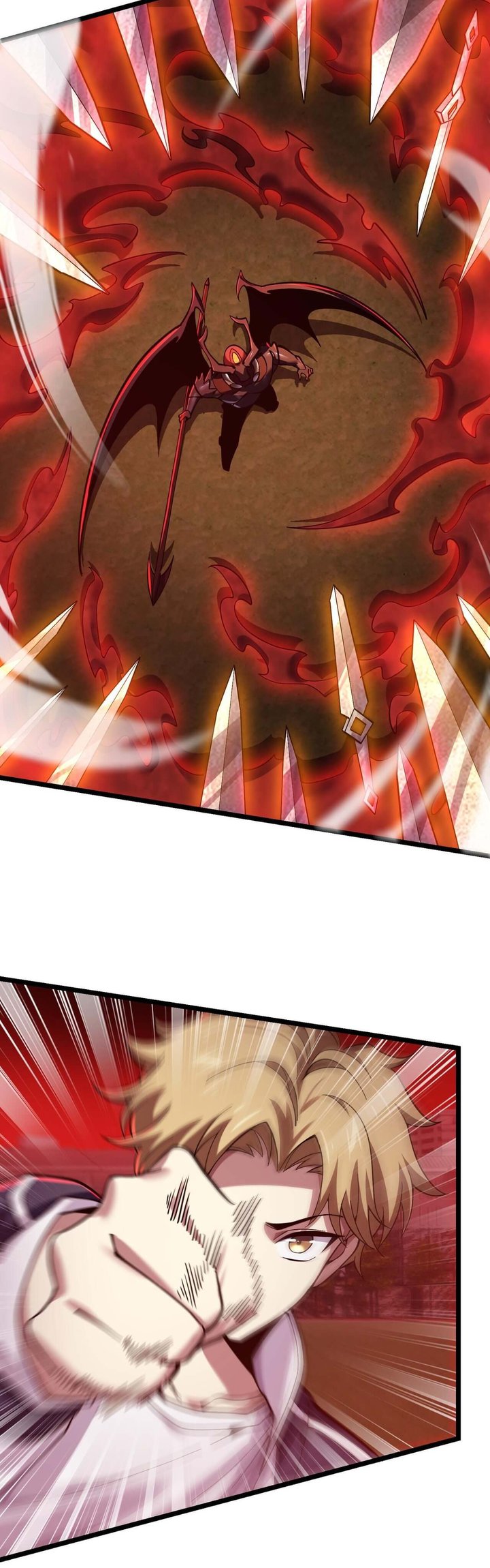 Combine Cube Chapter 37 Bahasa Indonesia