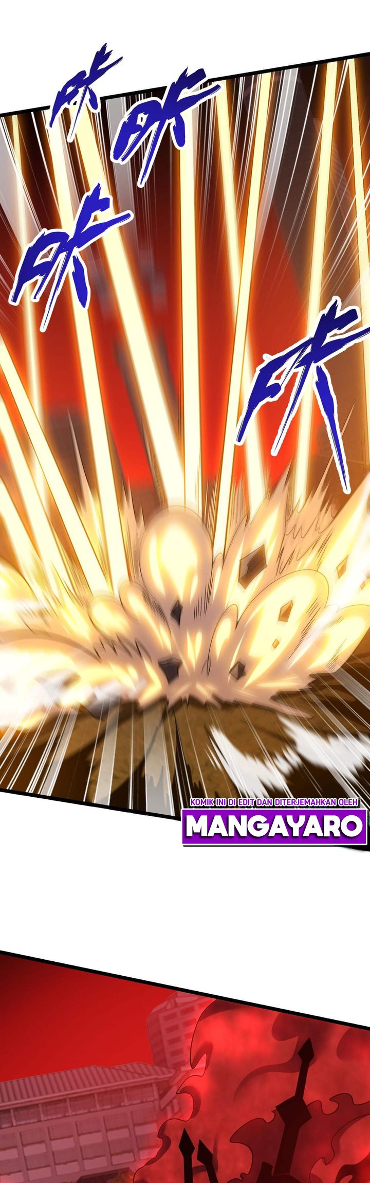 Combine Cube Chapter 37 Bahasa Indonesia