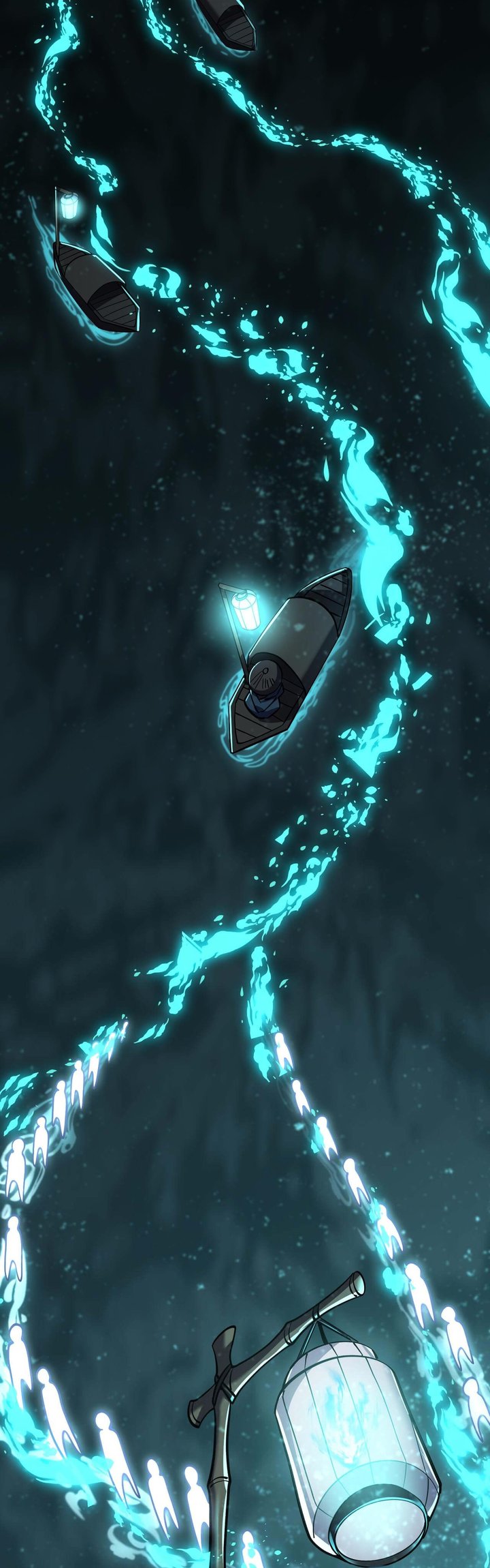 Combine Cube Chapter 37 Bahasa Indonesia