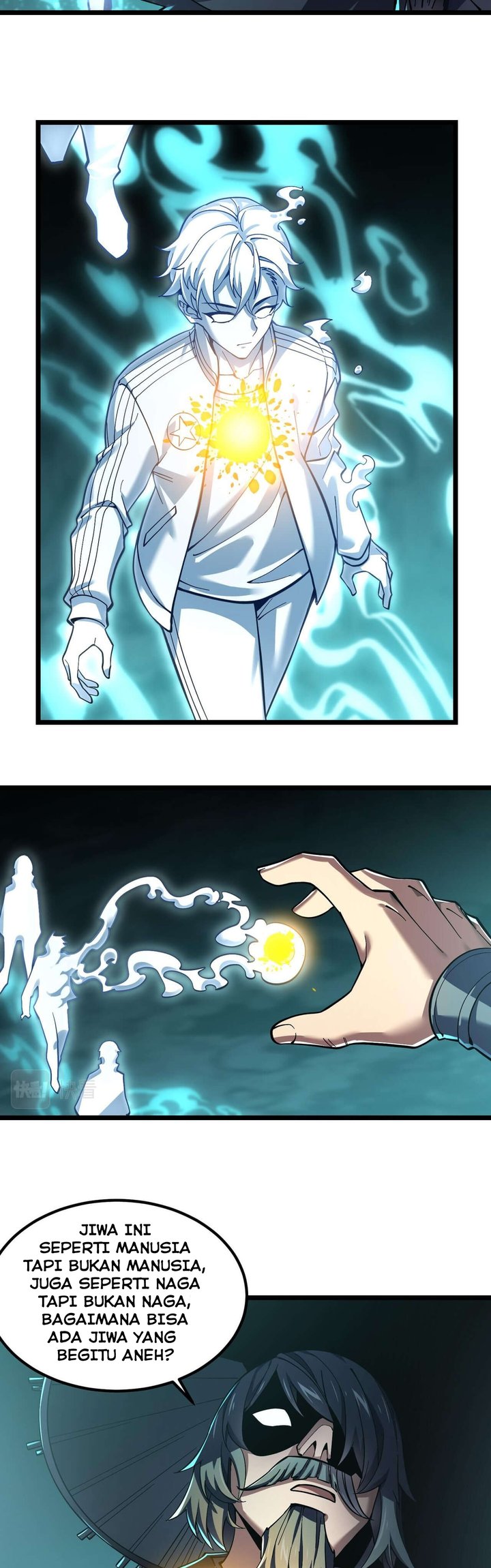 Combine Cube Chapter 37 Bahasa Indonesia