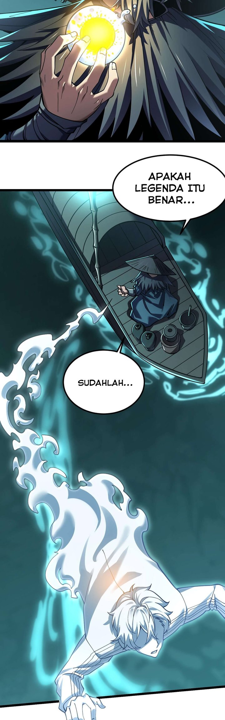 Combine Cube Chapter 37 Bahasa Indonesia