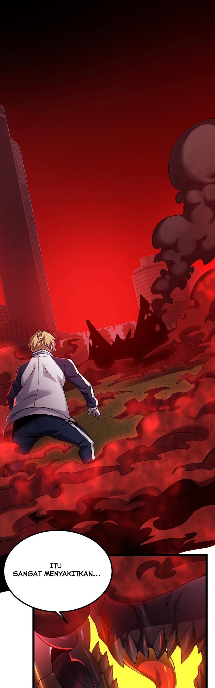 Combine Cube Chapter 37 Bahasa Indonesia