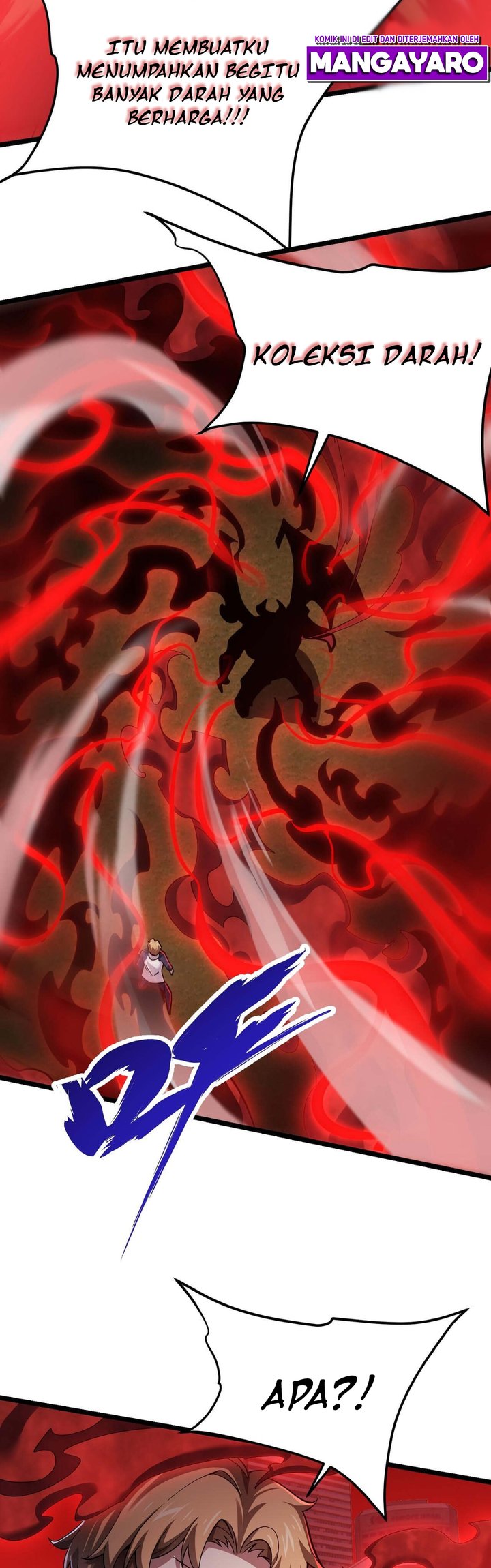 Combine Cube Chapter 37 Bahasa Indonesia