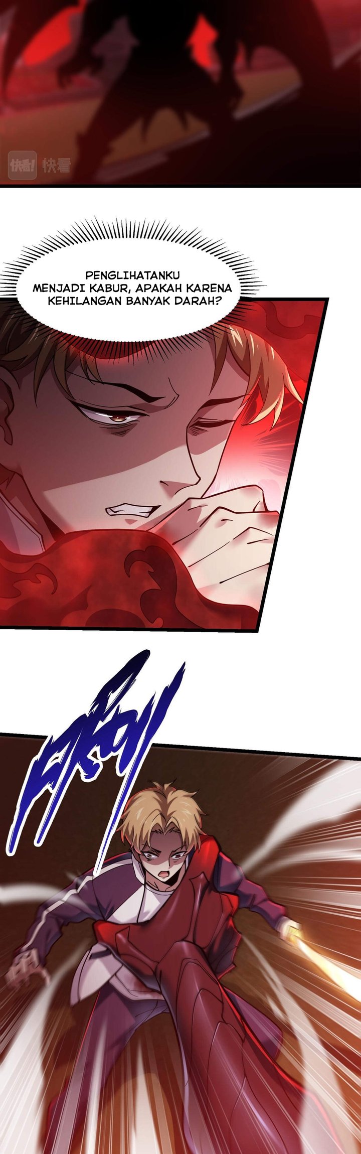 Combine Cube Chapter 37 Bahasa Indonesia