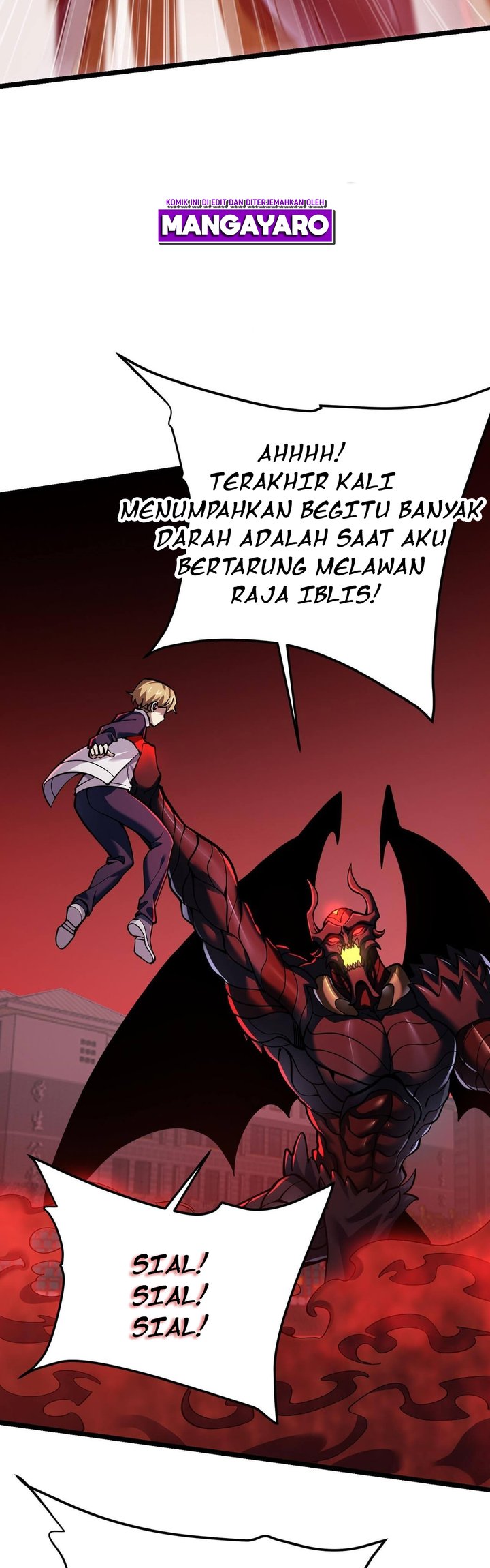 Combine Cube Chapter 37 Bahasa Indonesia