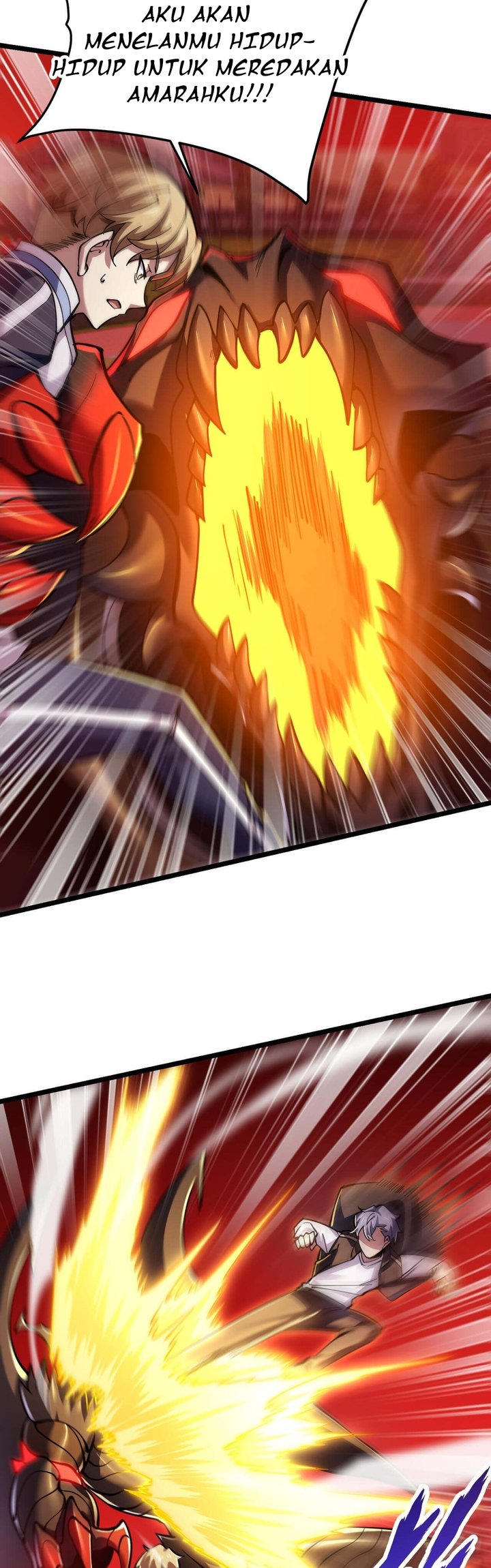 Combine Cube Chapter 37 Bahasa Indonesia