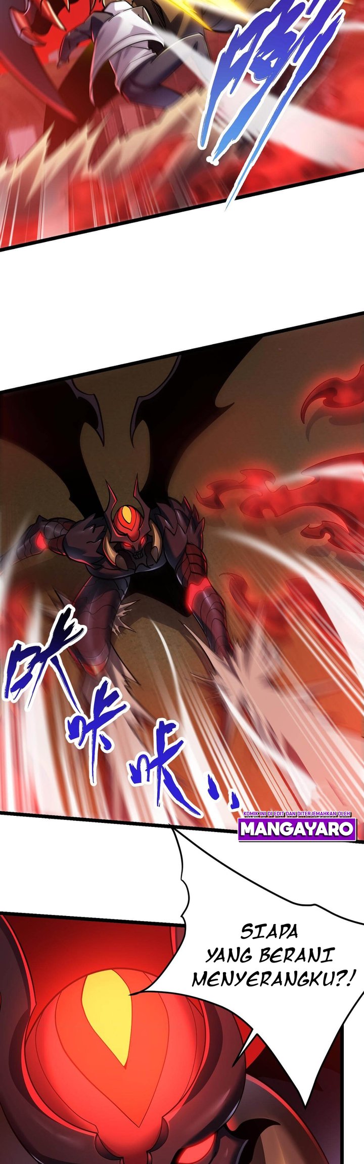 Combine Cube Chapter 37 Bahasa Indonesia