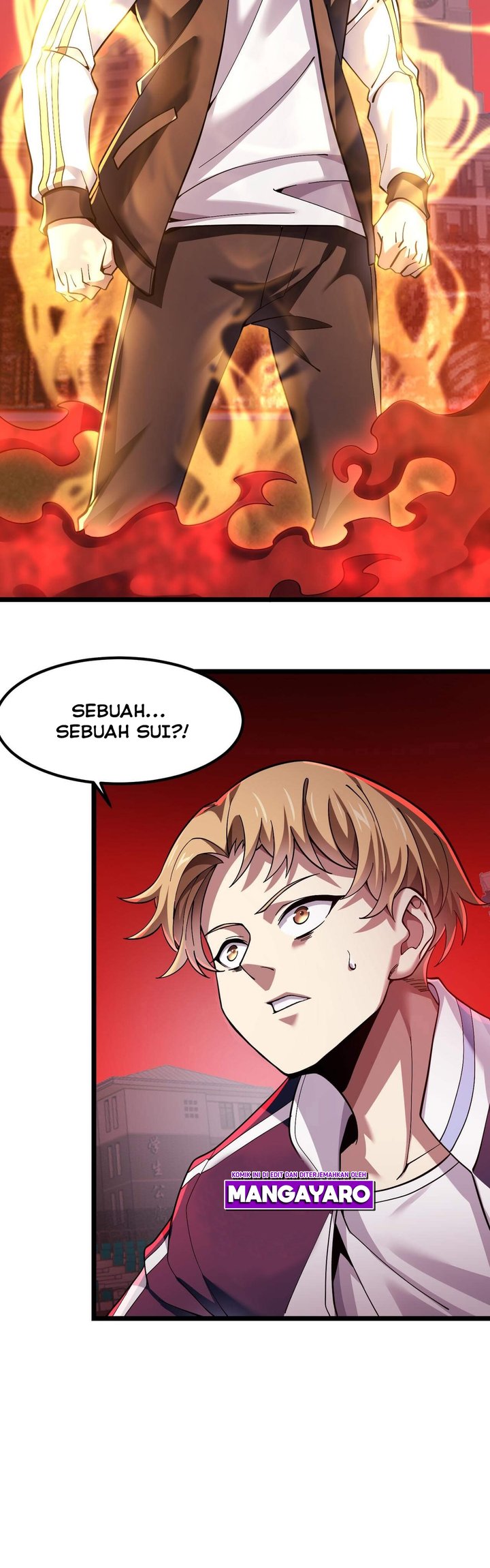 Combine Cube Chapter 37 Bahasa Indonesia