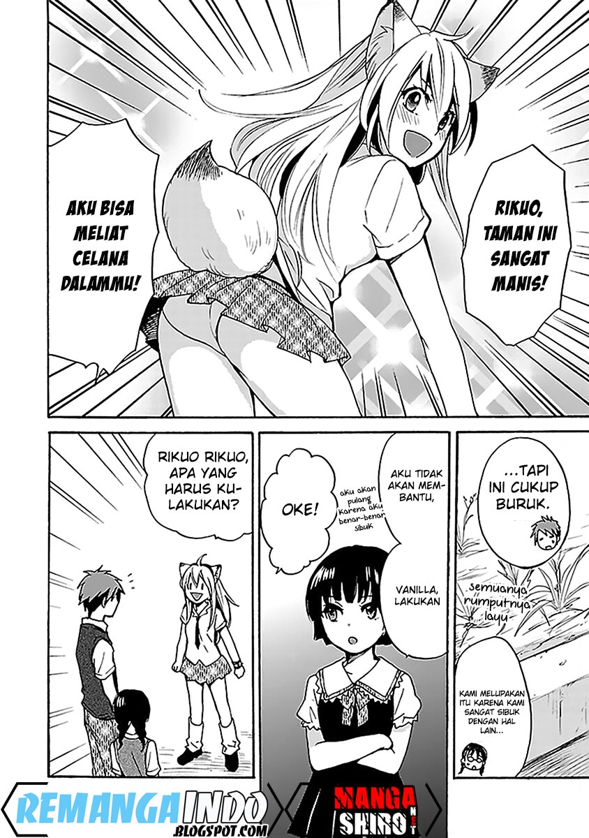 Come Come Vanilla! chapter 5