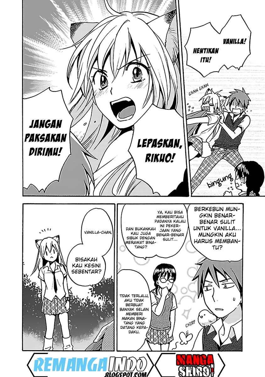 Come Come Vanilla! chapter 5