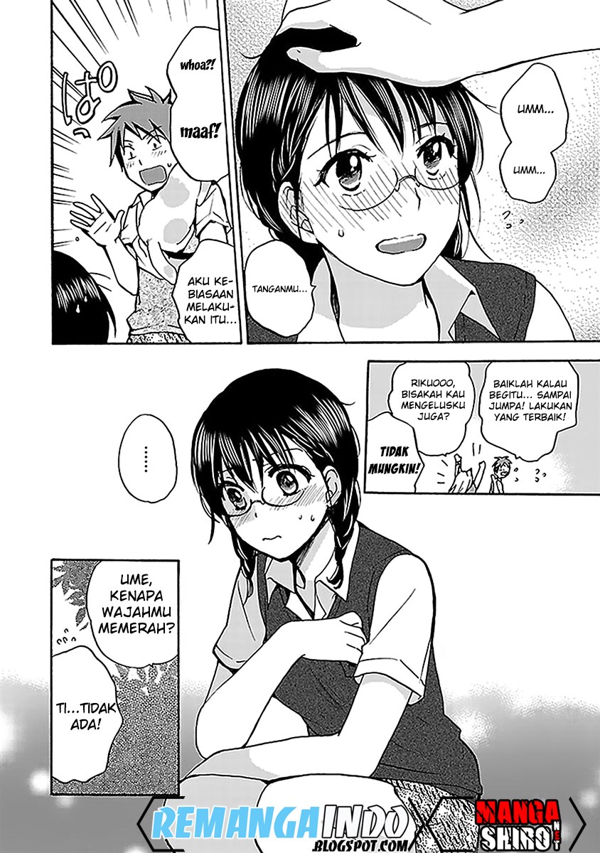 Come Come Vanilla! chapter 5