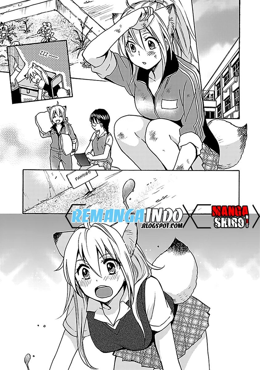 Come Come Vanilla! chapter 5